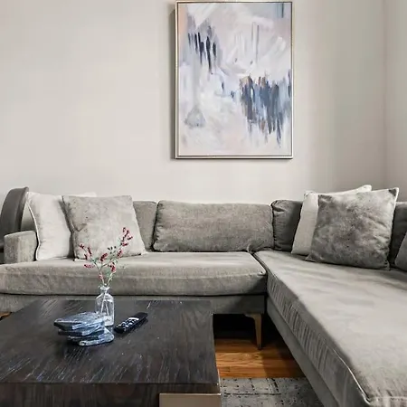 Beautiful 1Bd With Balcony Hosted By Stayrafa - 2F